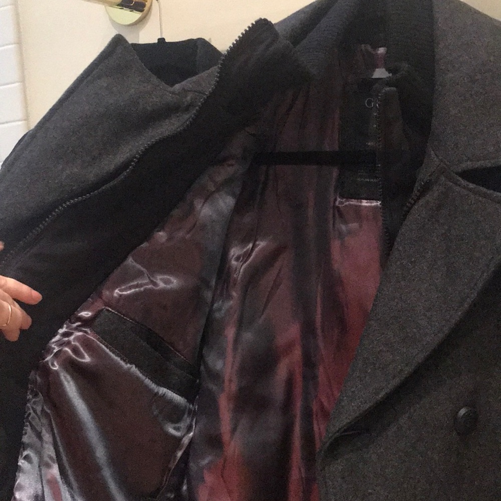 Guess Pea Coat